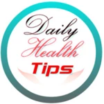 Logo of Daily Health Tips android Application 